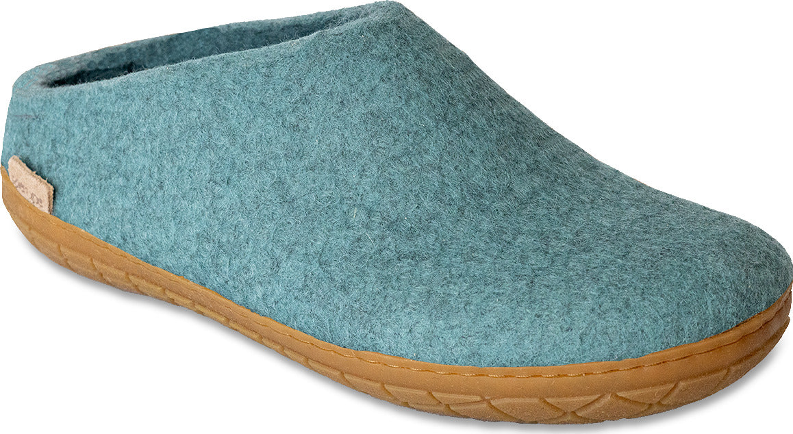 Rubber Sole Slippers - Unisex