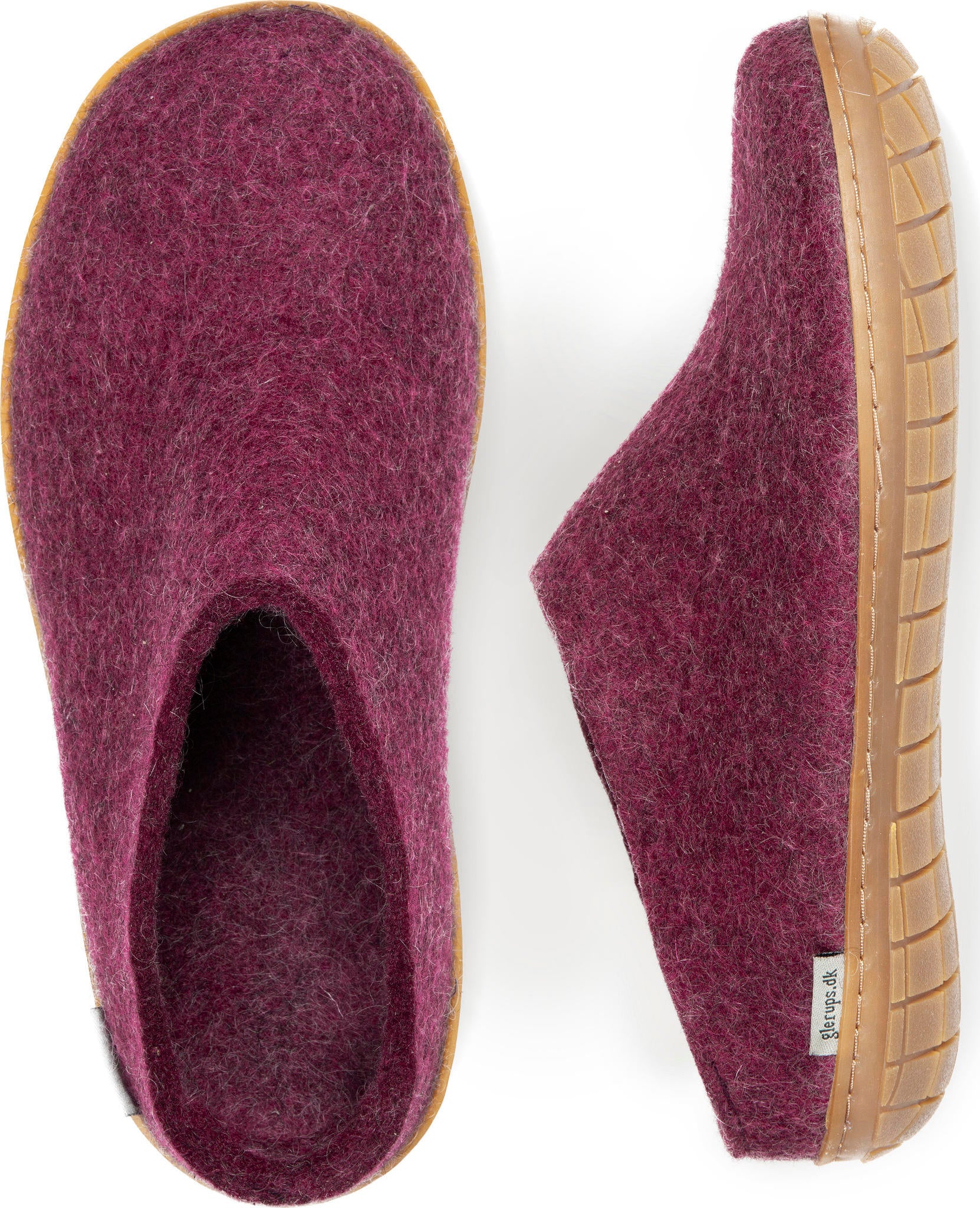 Rubber Sole Slippers - Unisex