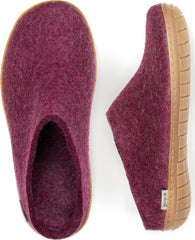Rubber Sole Slippers - Unisex