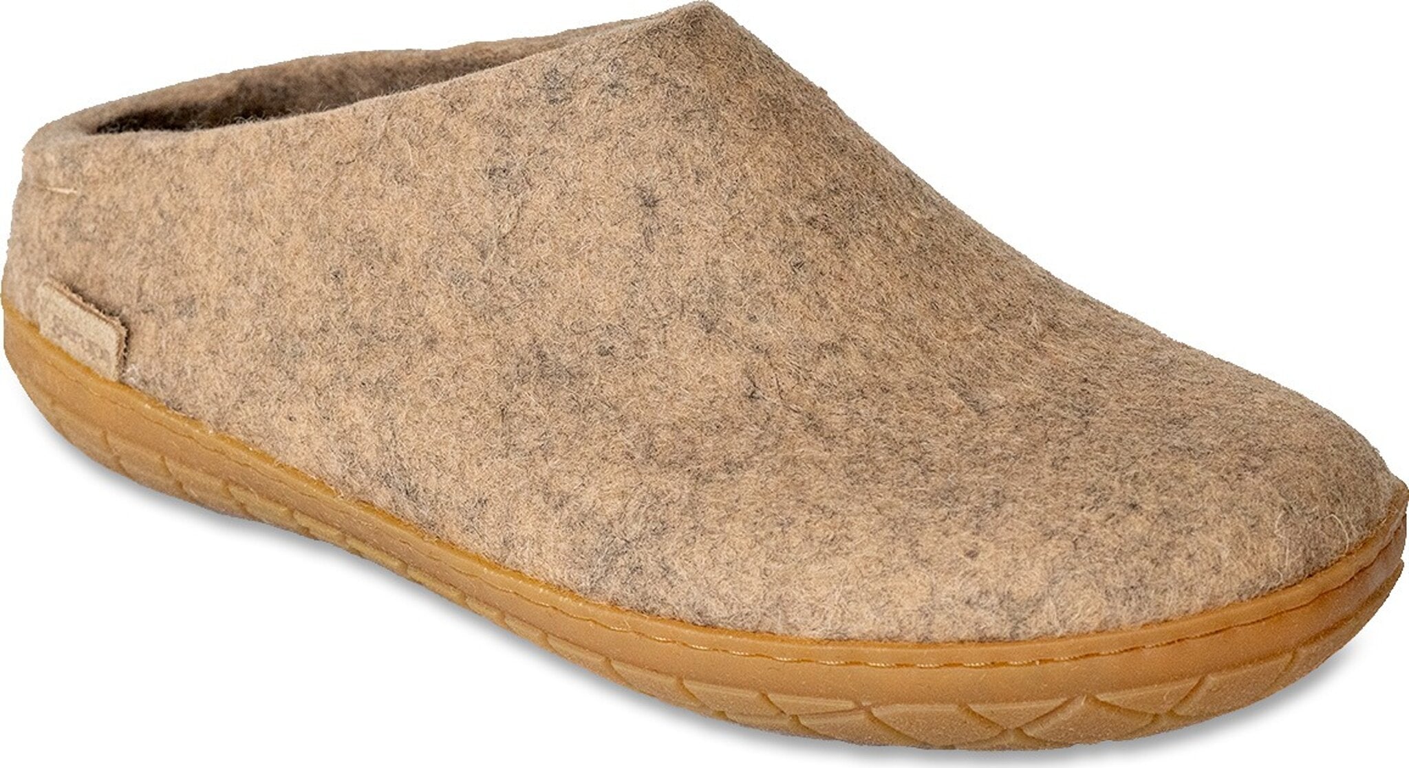 Rubber Sole Slippers - Unisex