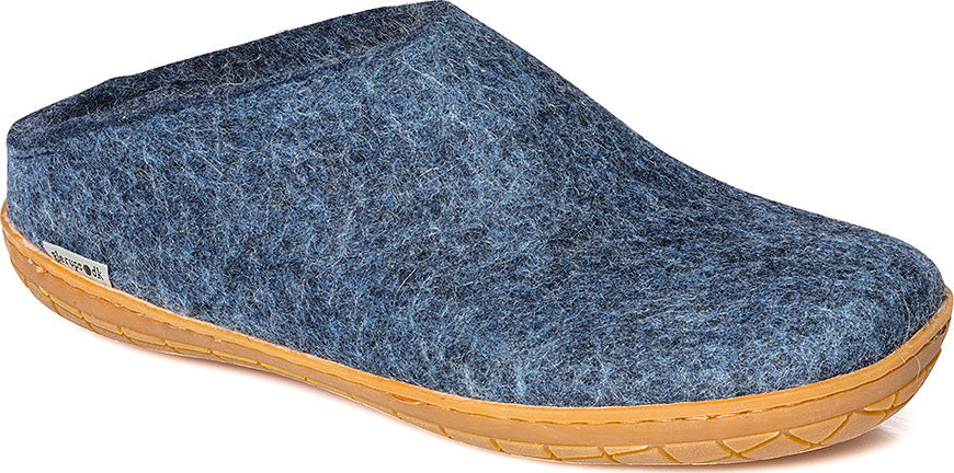 Rubber Sole Slippers - Unisex