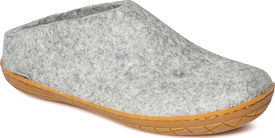 Rubber Sole Slippers - Unisex