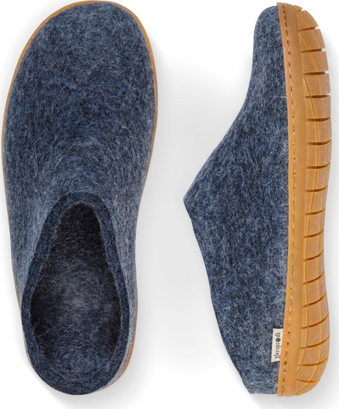 Rubber Sole Slippers - Unisex
