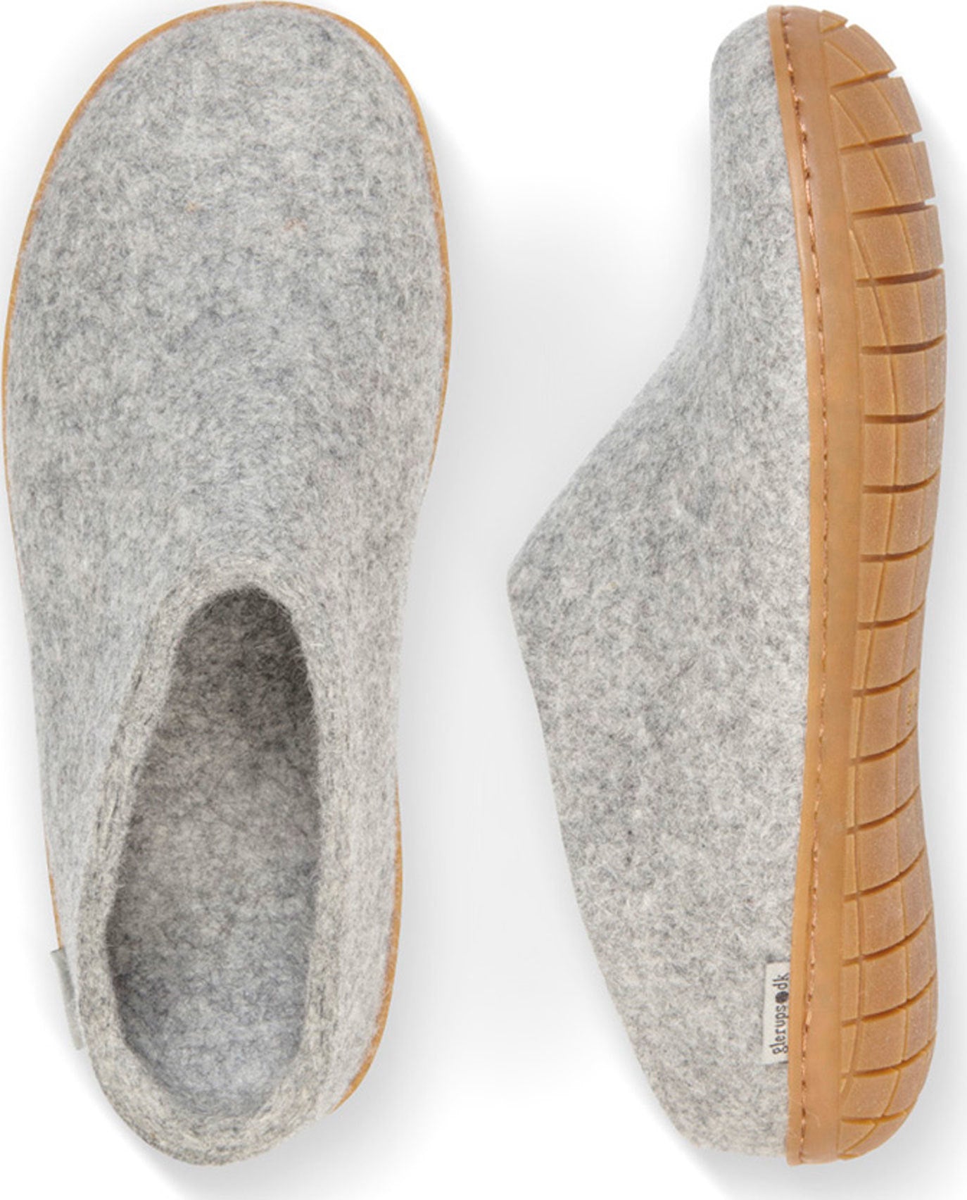 Rubber Sole Slippers - Unisex