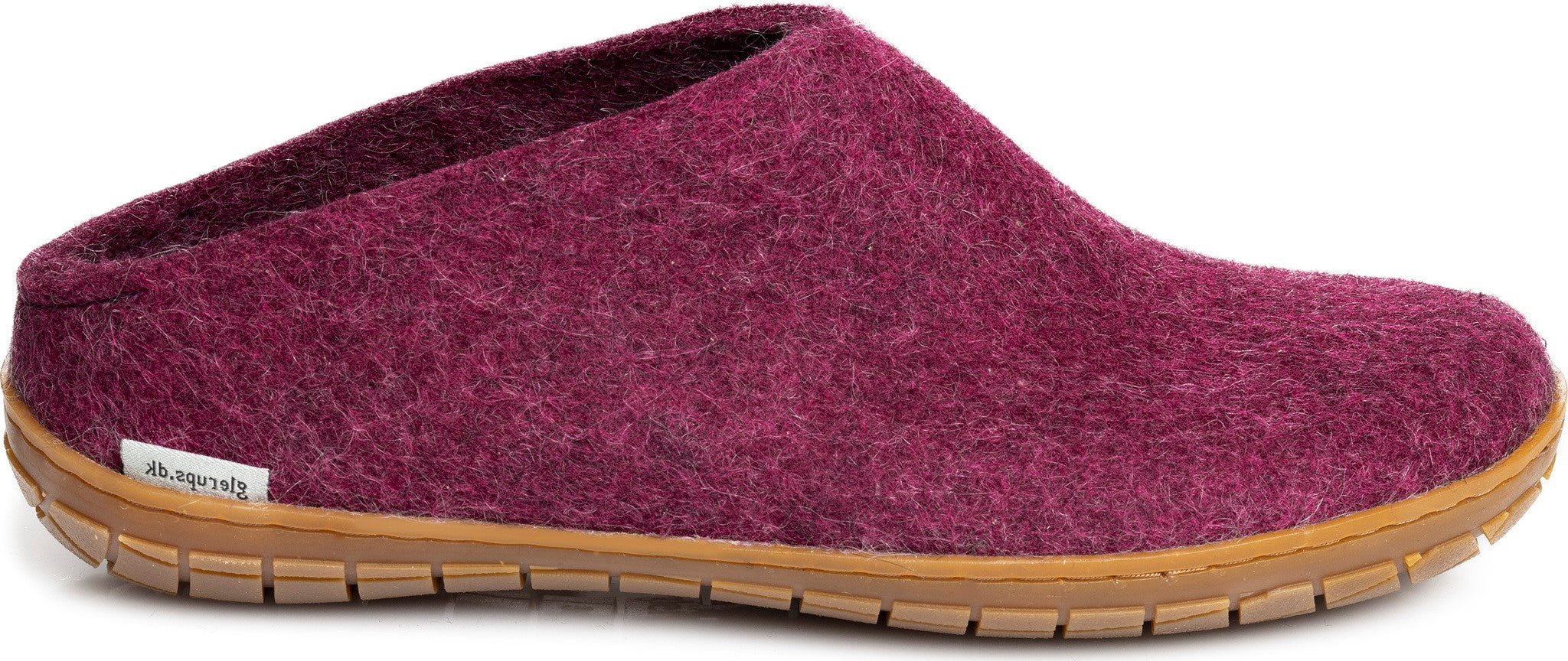 Rubber Sole Slippers - Unisex