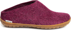 Rubber Sole Slippers - Unisex