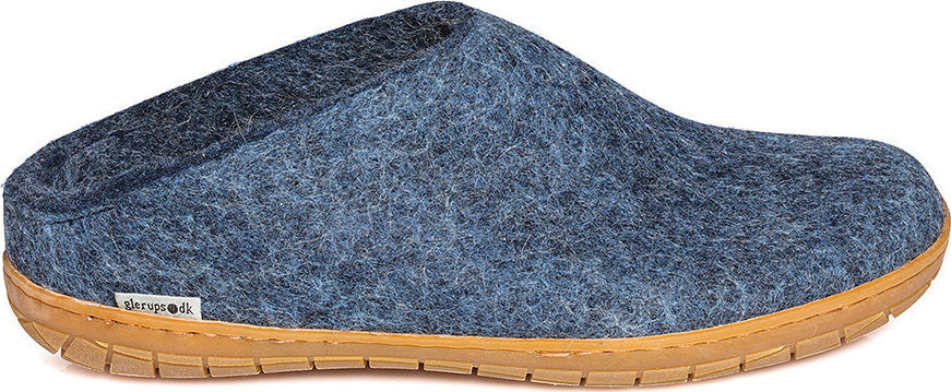 Rubber Sole Slippers - Unisex