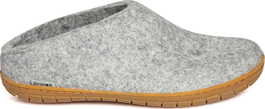 Rubber Sole Slippers - Unisex