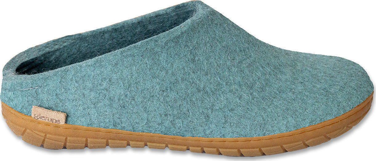 Rubber Sole Slippers - Unisex