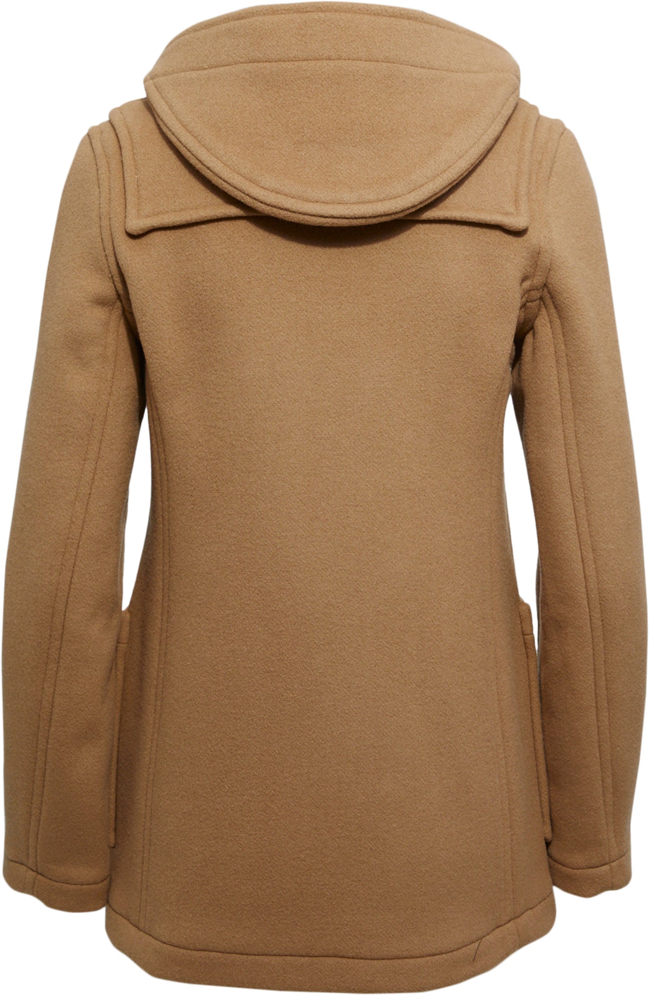 Gloverall Short Slim Fit Duffle Jumper - Women's