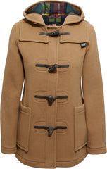 Gloverall Short Slim Fit Duffle Jumper - Women's