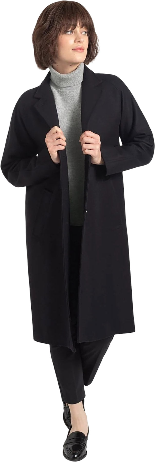 New Chesterfield Jacket - Women's
