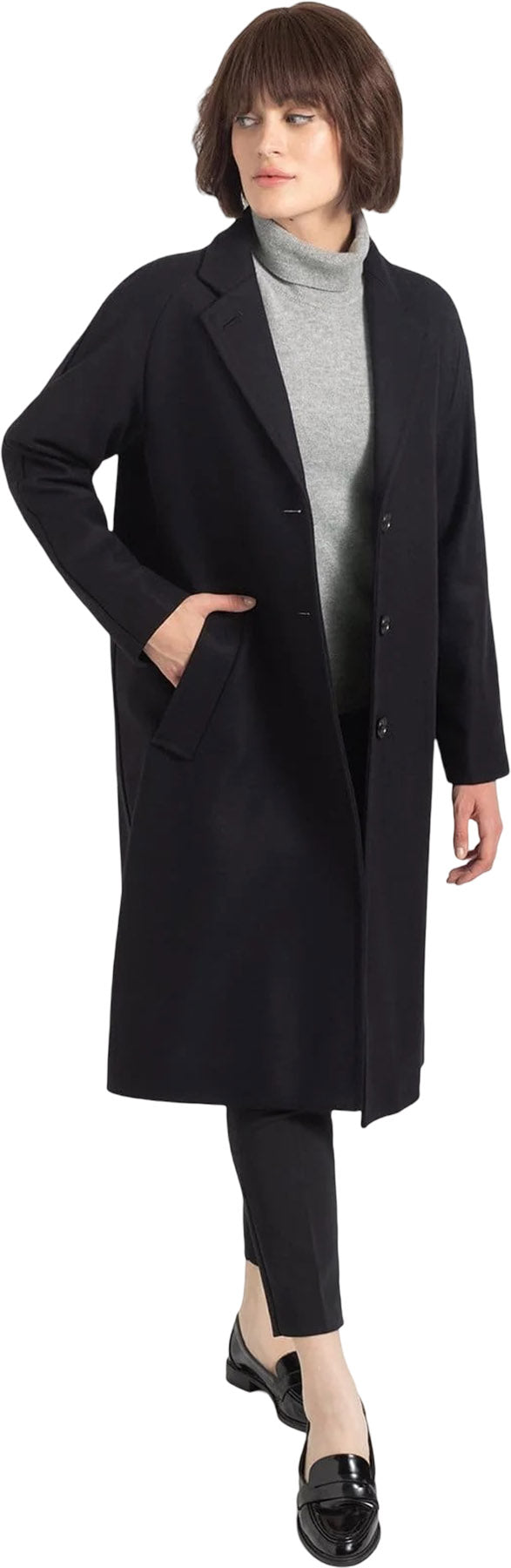 New Chesterfield Jacket - Women's