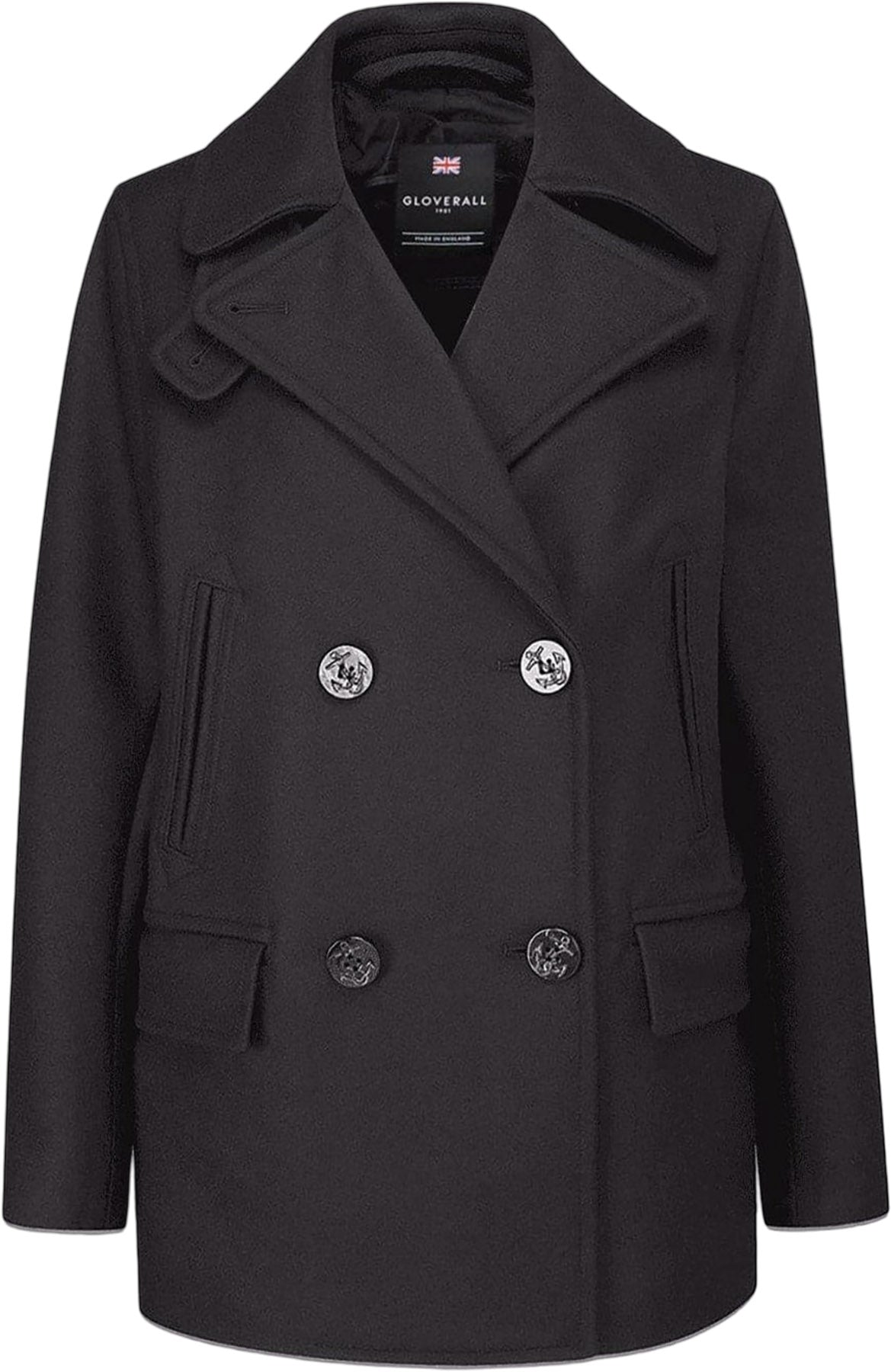 Clementine Peacoat - Women's