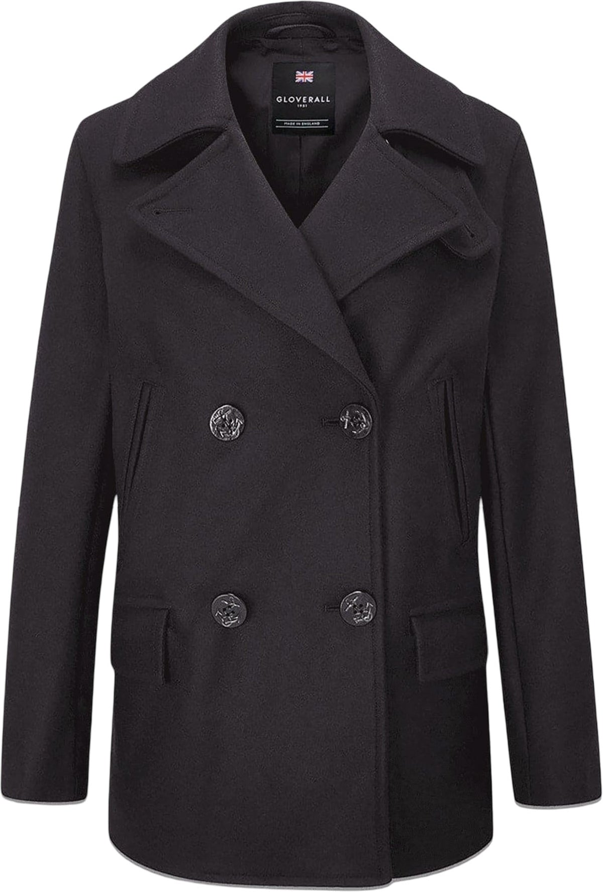 Clementine Peacoat - Women's
