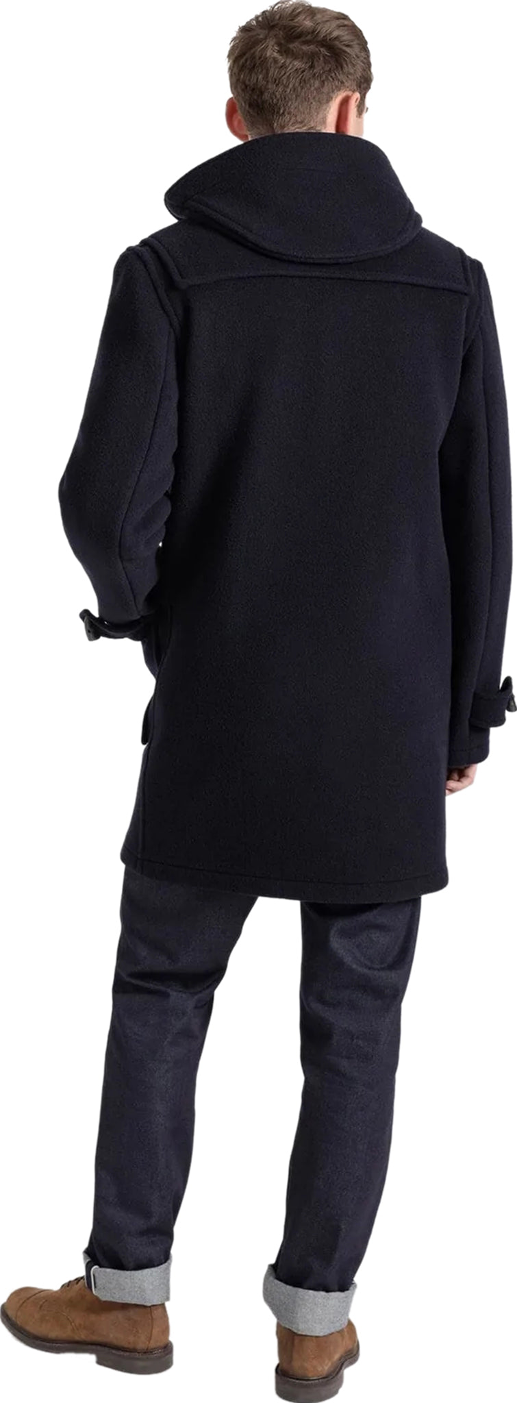 Morris Duffle Coat - Men's
