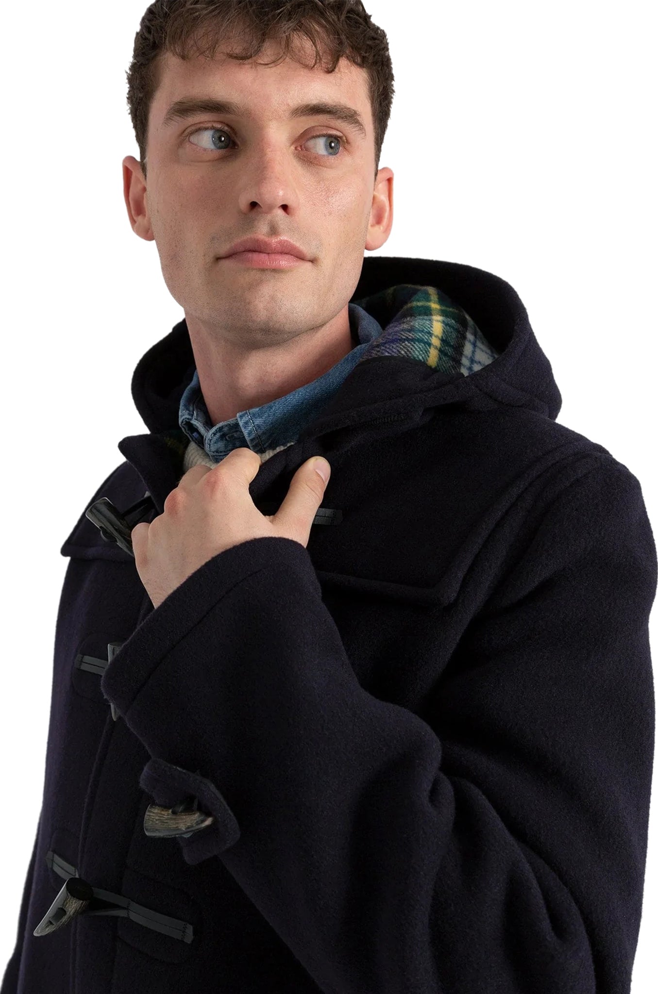 Morris Duffle Coat - Men's