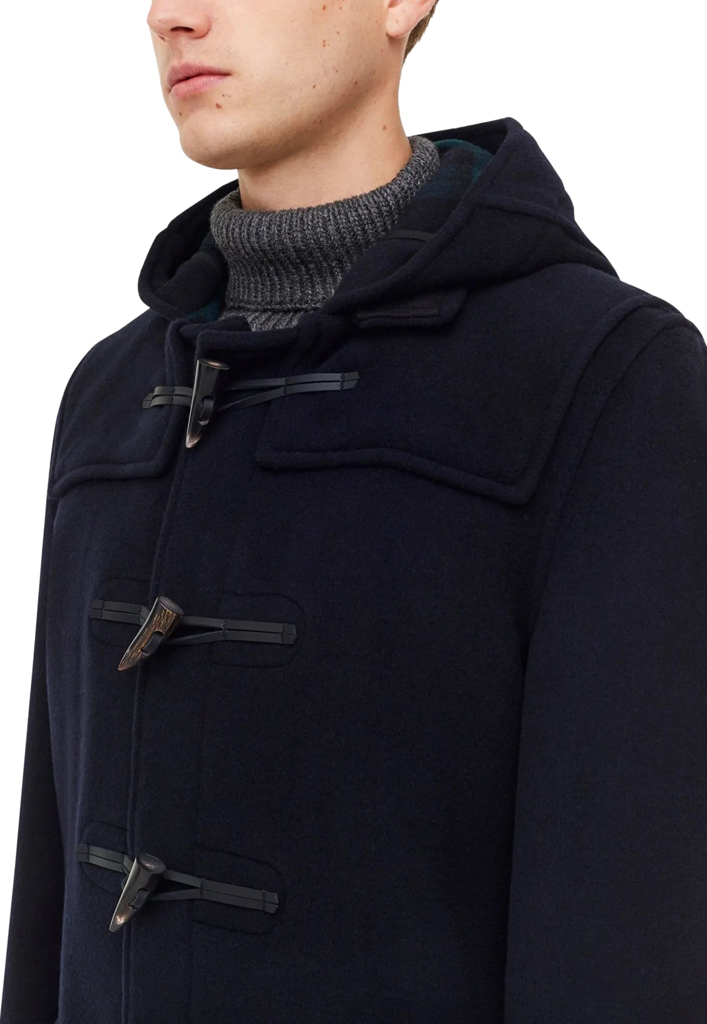 Morris Duffle Coat - Men's