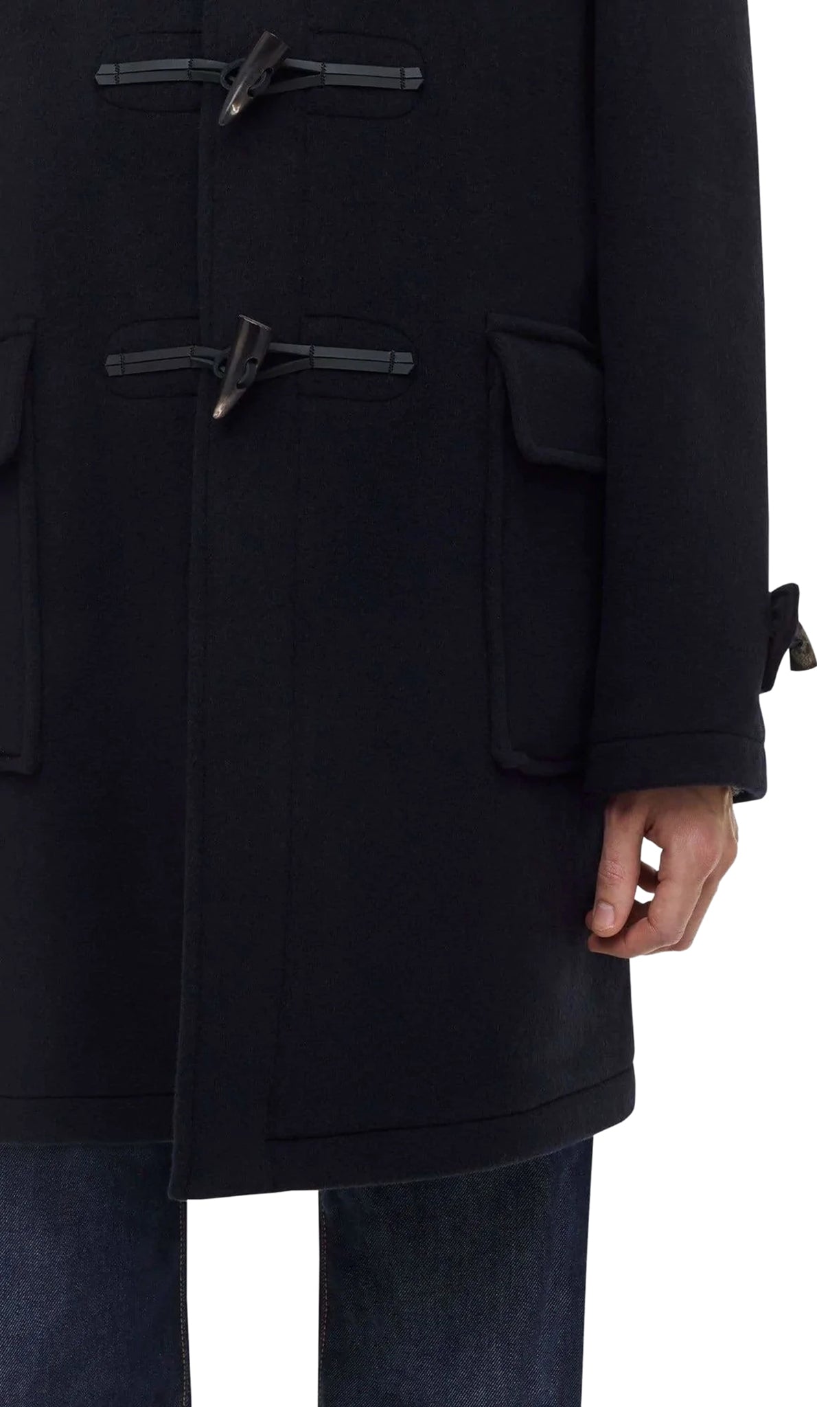 Morris Duffle Coat - Men's