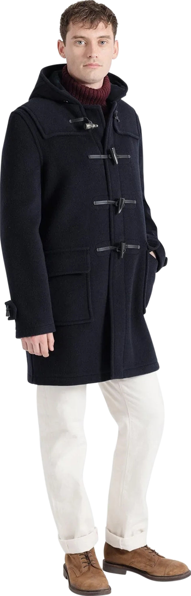 Morris Duffle Coat - Men's