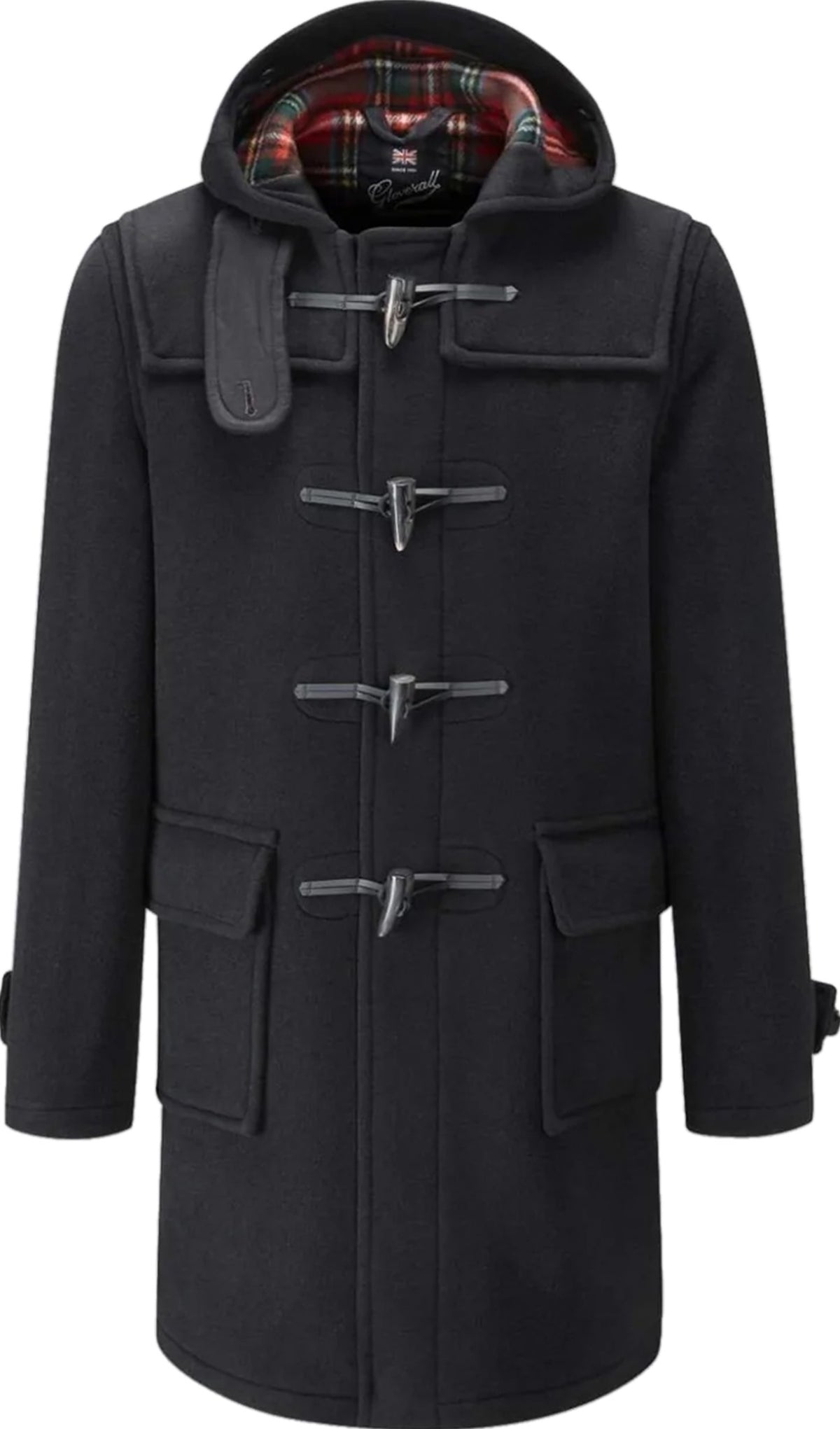 Morris Duffle Coat - Men's