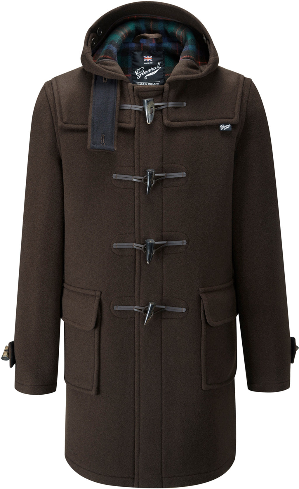 Morris Duffle Coat - Men's