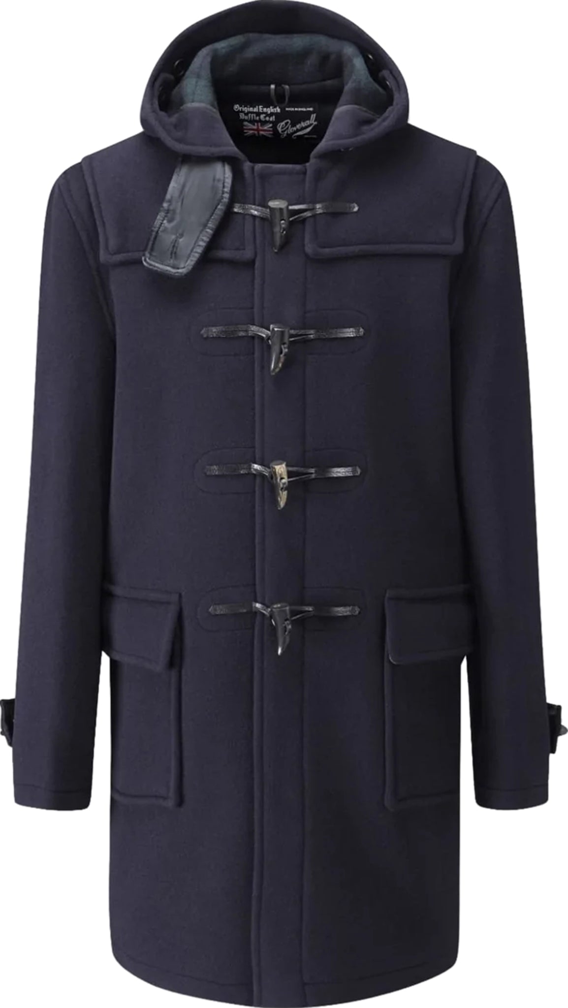 Morris Duffle Coat - Men's