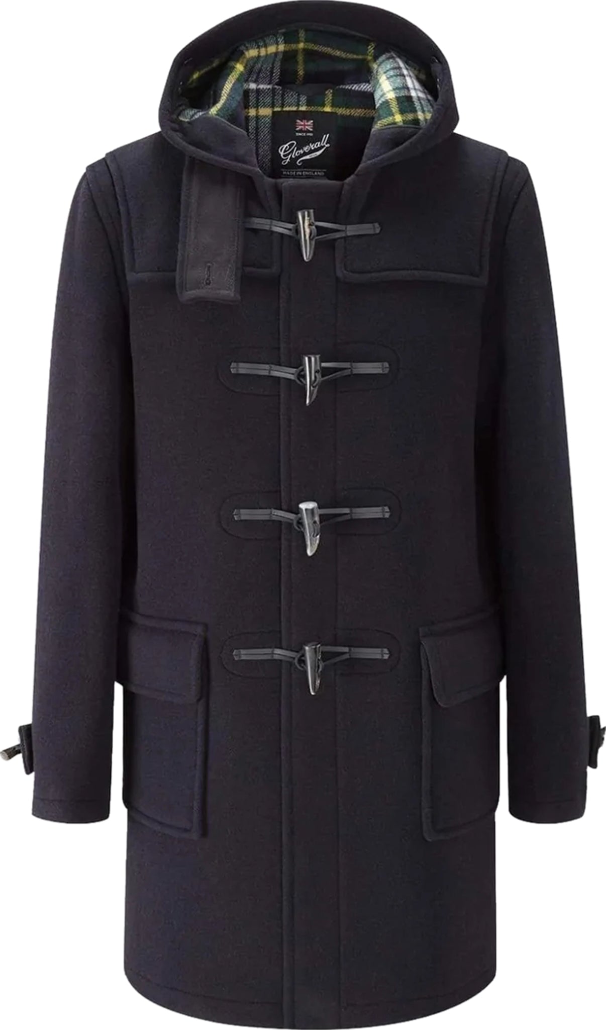 Morris Duffle Coat - Men's