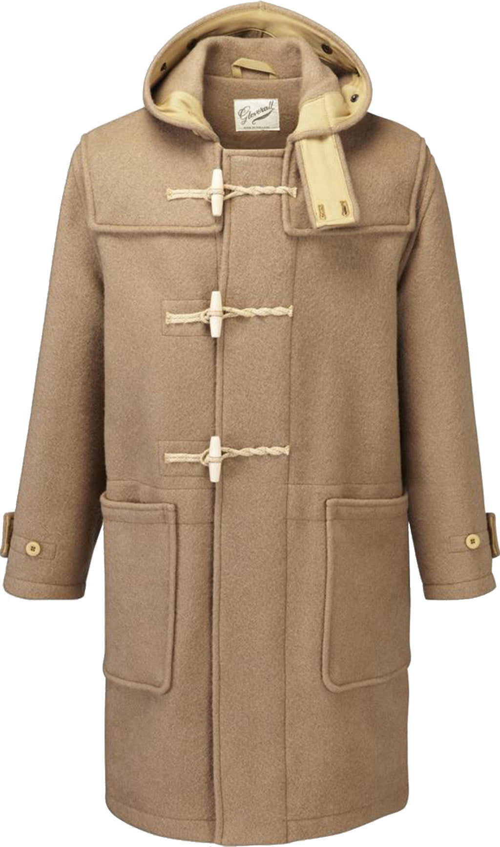 Original Monty Duffle Coat - Men's