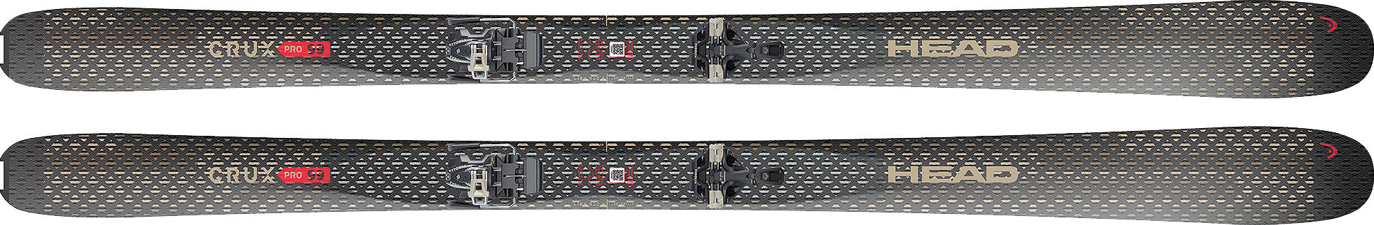 Almonte 12 PT Ski Bindings