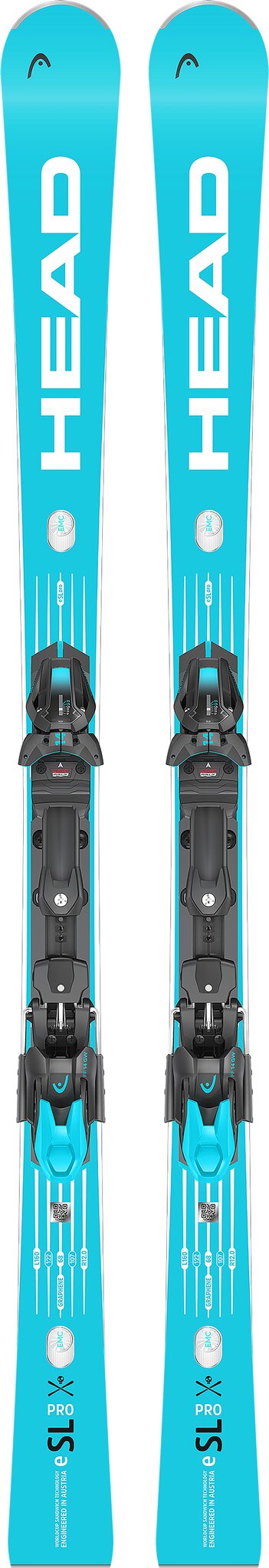 Worldcup Rebels e-SL Pro Skis