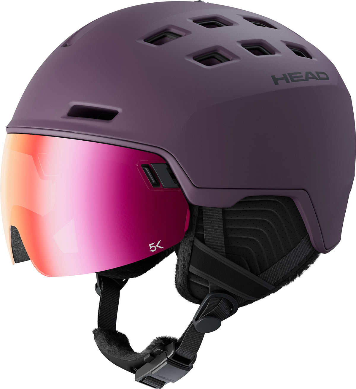 Rachel 5K Helmet