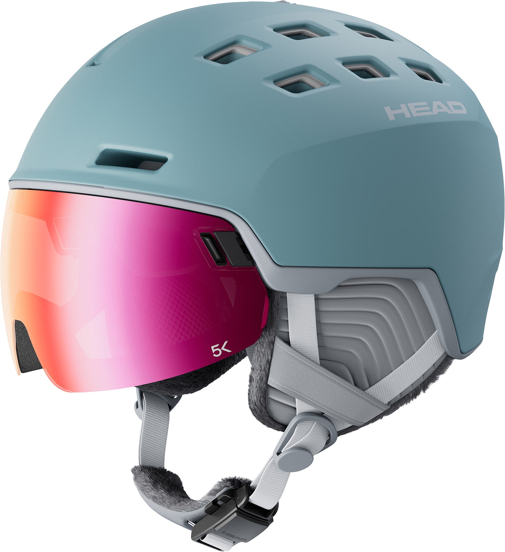 Rachel 5K Helmet