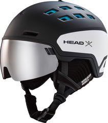 Radar Visor Helmet