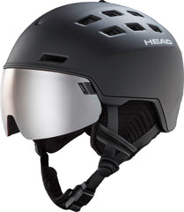 Radar Visor Helmet