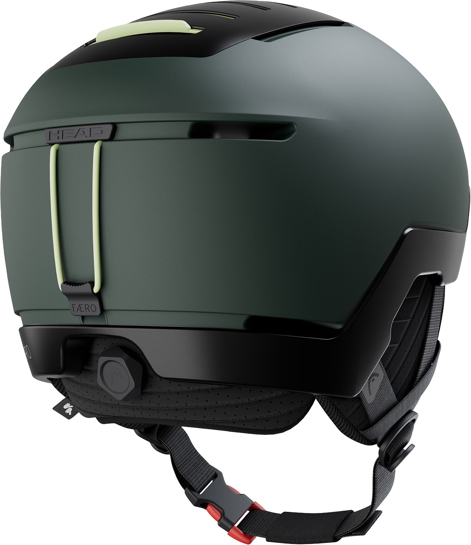 Faero Pro Helmet