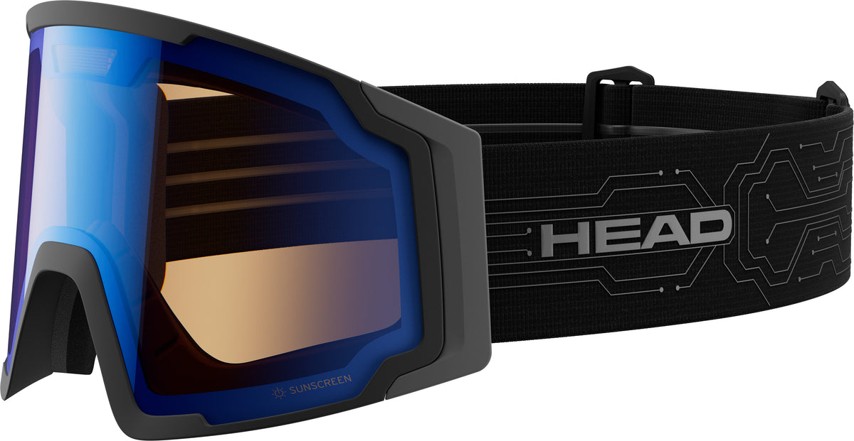 Neves Sunscreen Ski Goggles