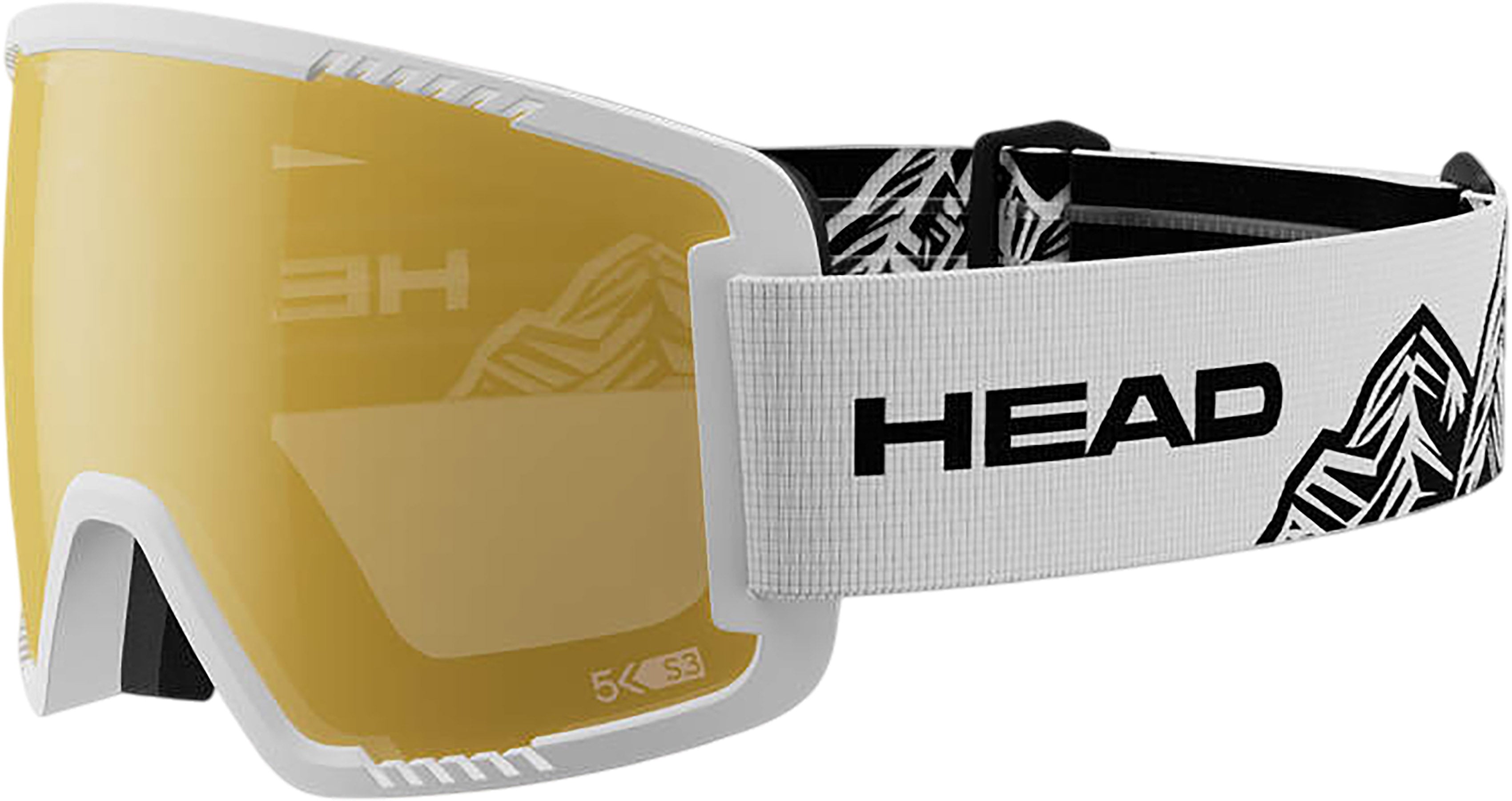Contex Pro 5K Ski Goggles