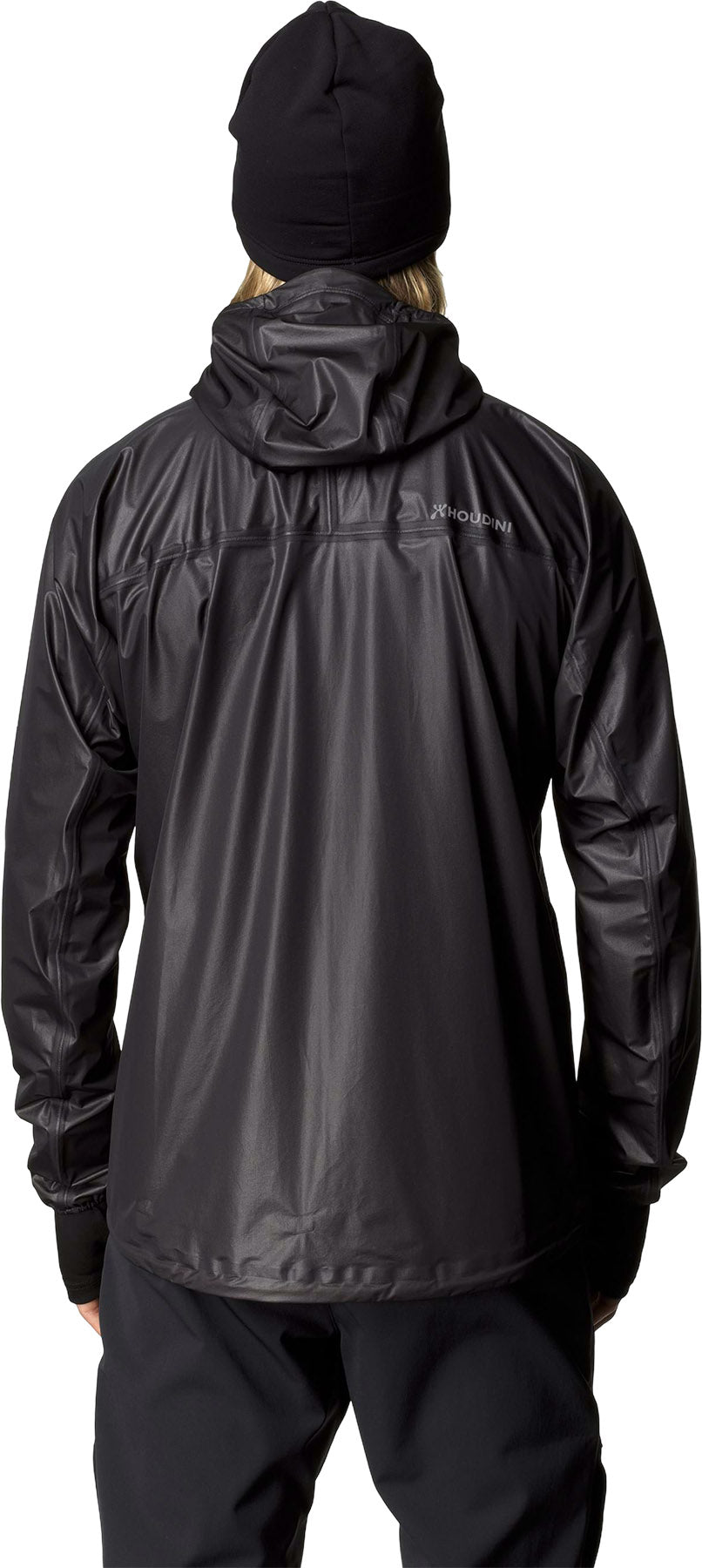 The Orange Jacket - Men's
