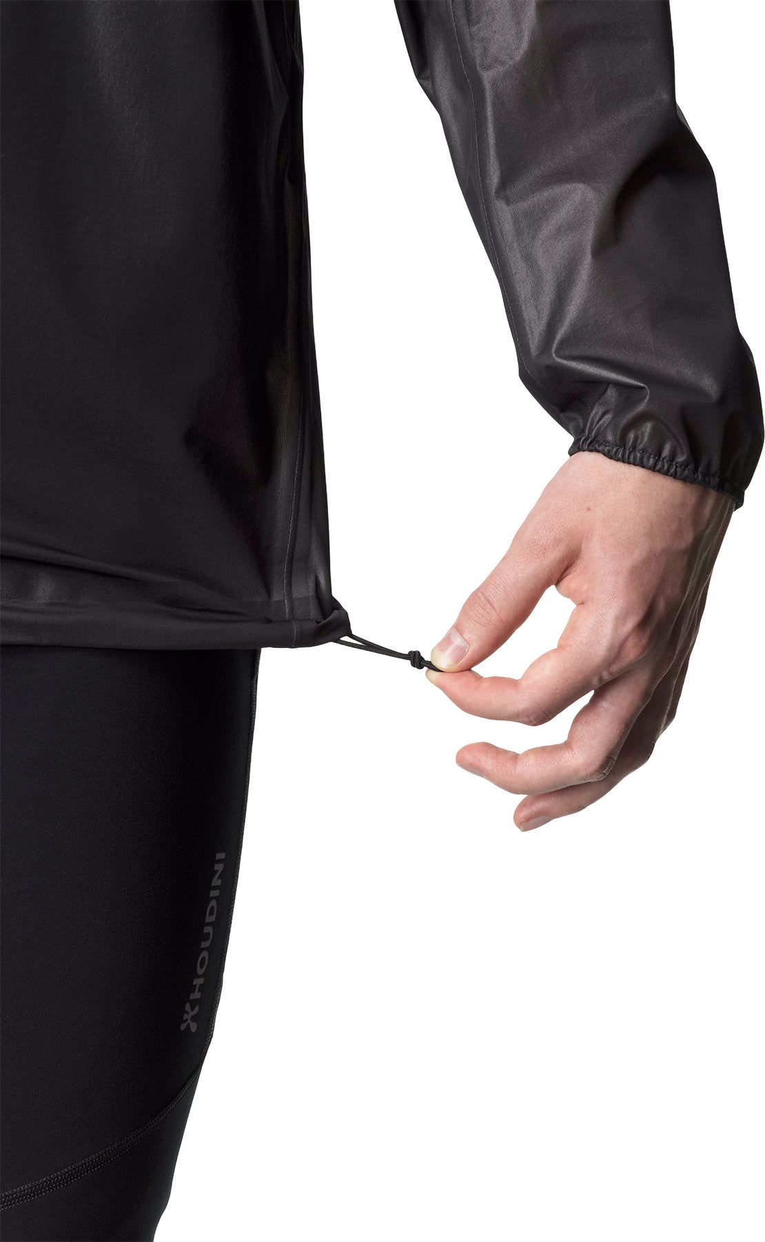 The Orange Jacket - Men's