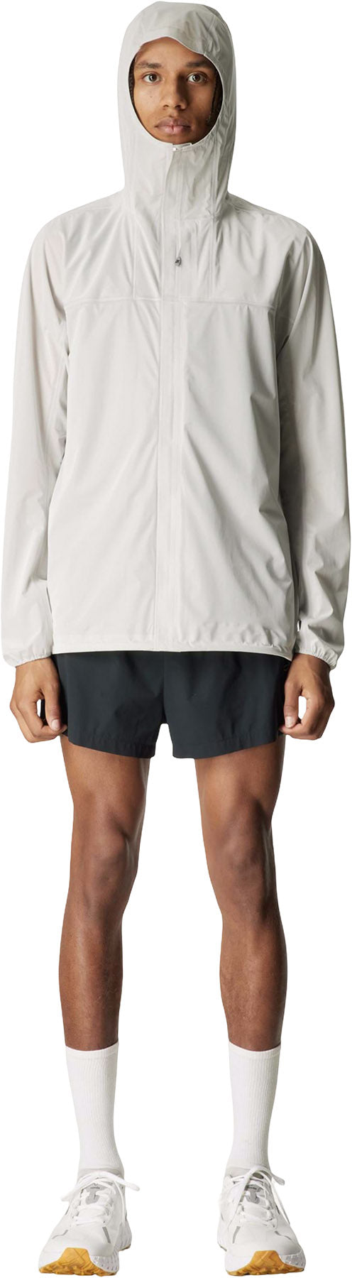 The Orange Jacket - Men's
