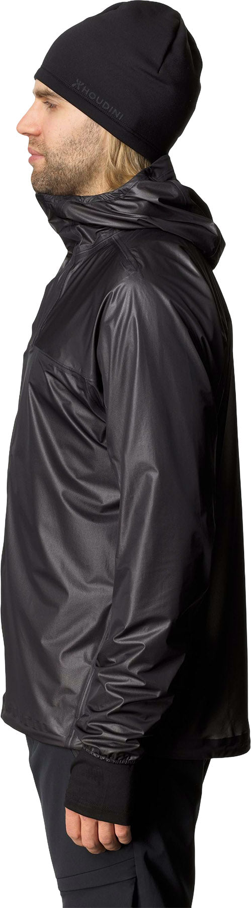 The Orange Jacket - Men's