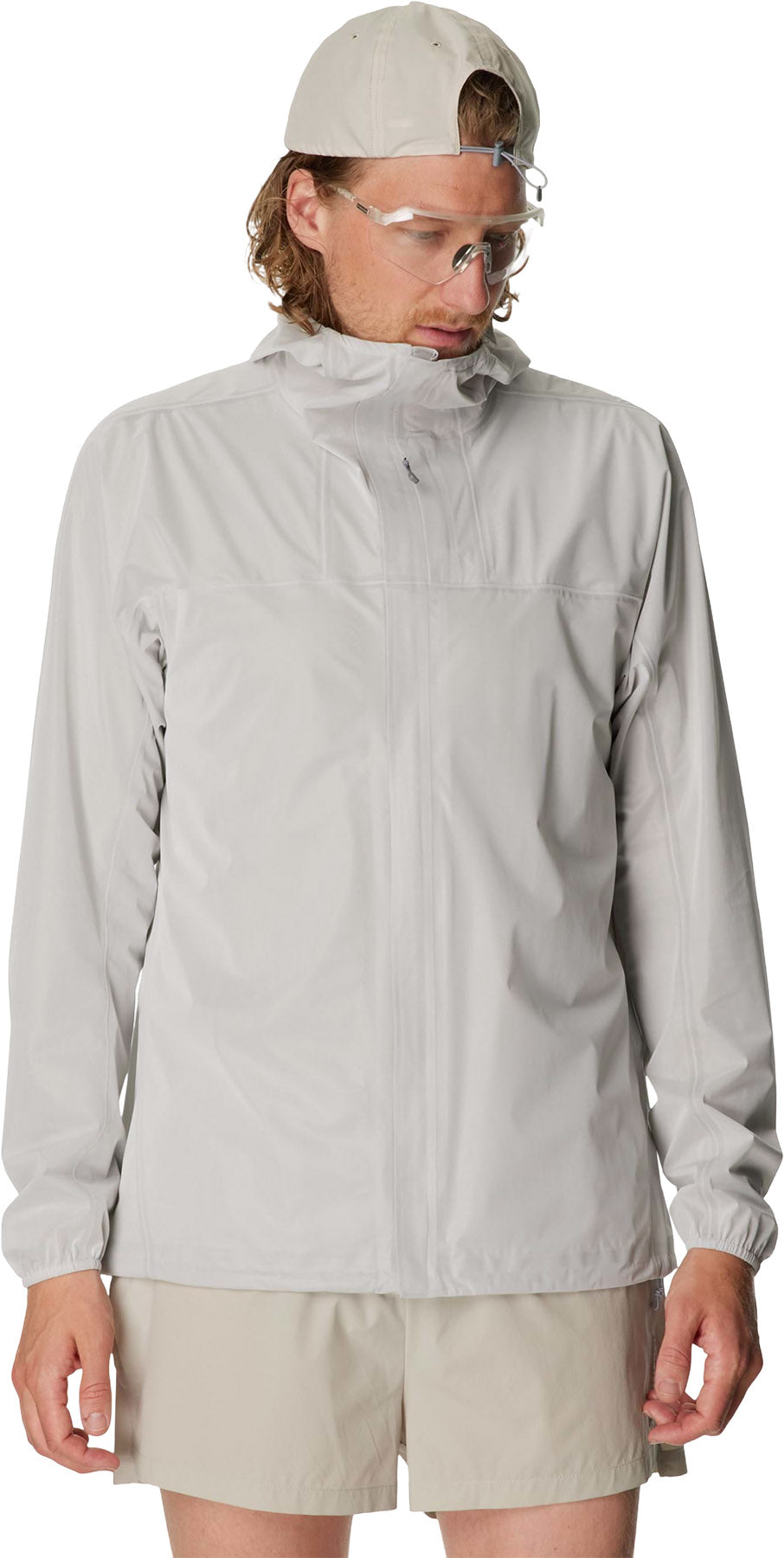 The Orange Jacket - Men's