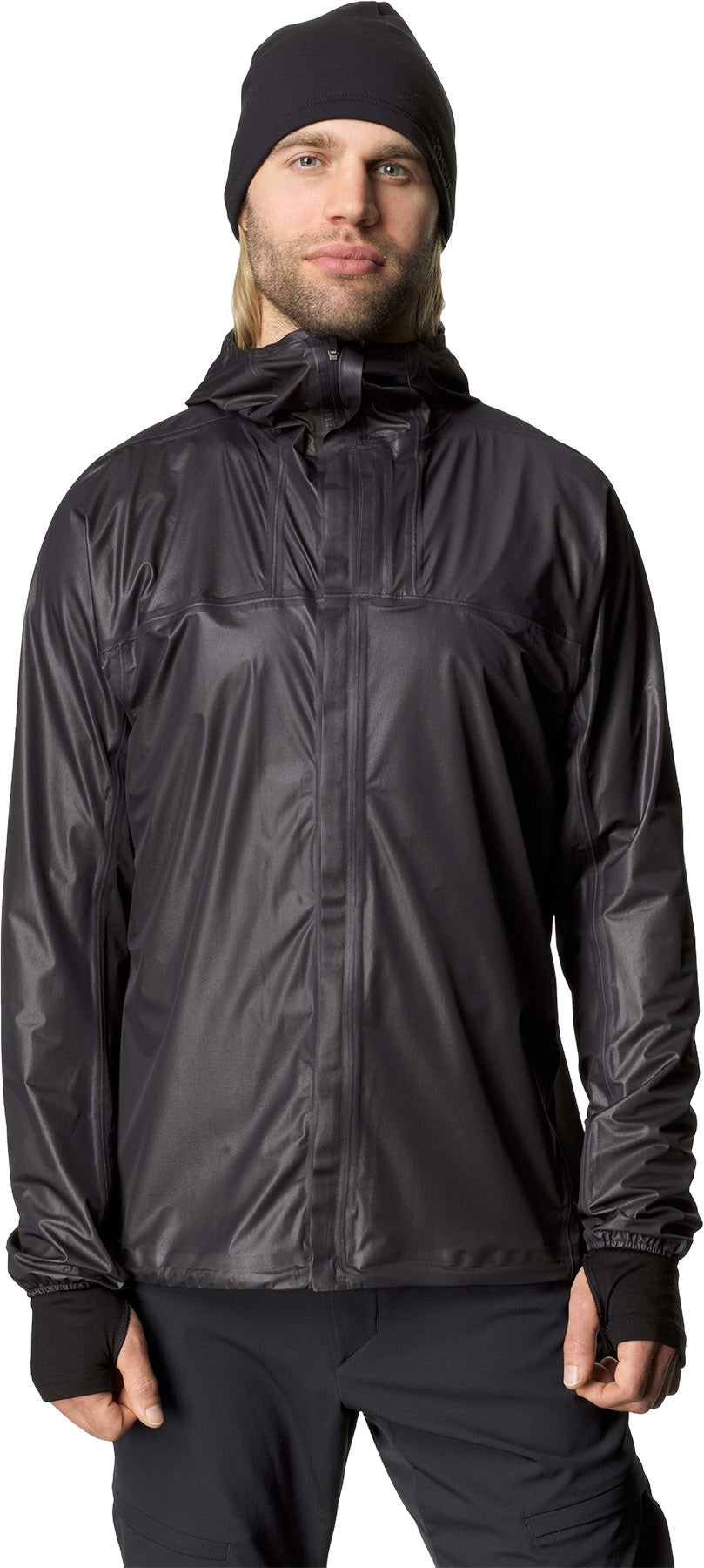 The Orange Jacket - Men's