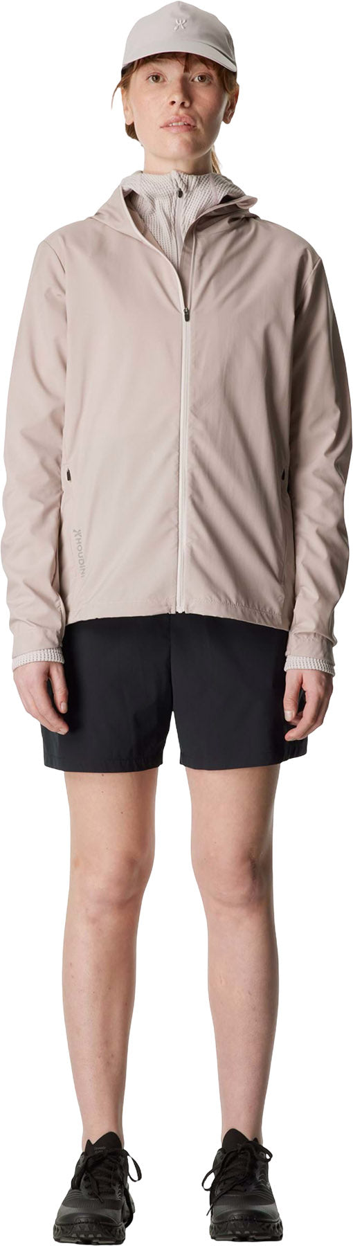 Pace Trail Houdi Jacket - Women's