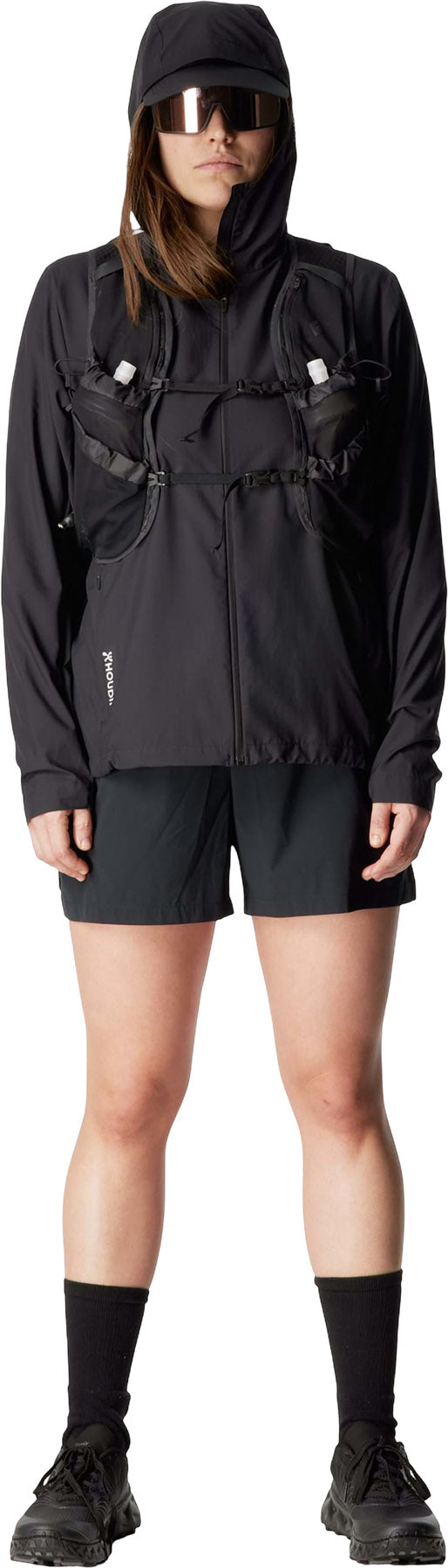 Pace Trail Houdi Jacket - Women's
