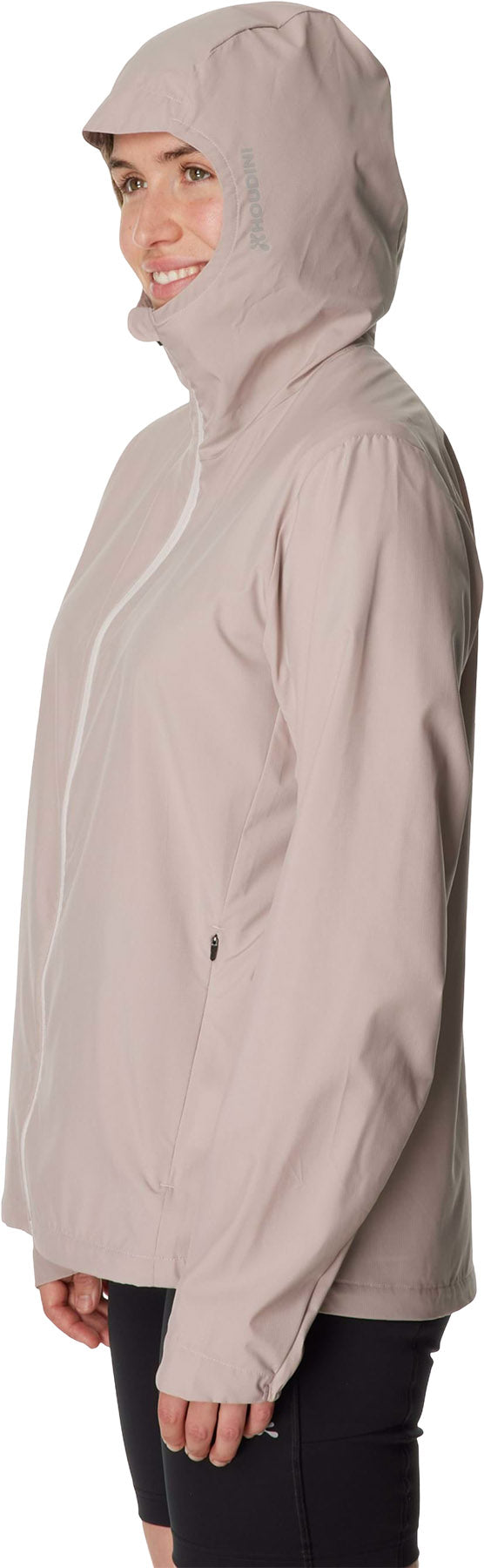 Pace Trail Houdi Jacket - Women's