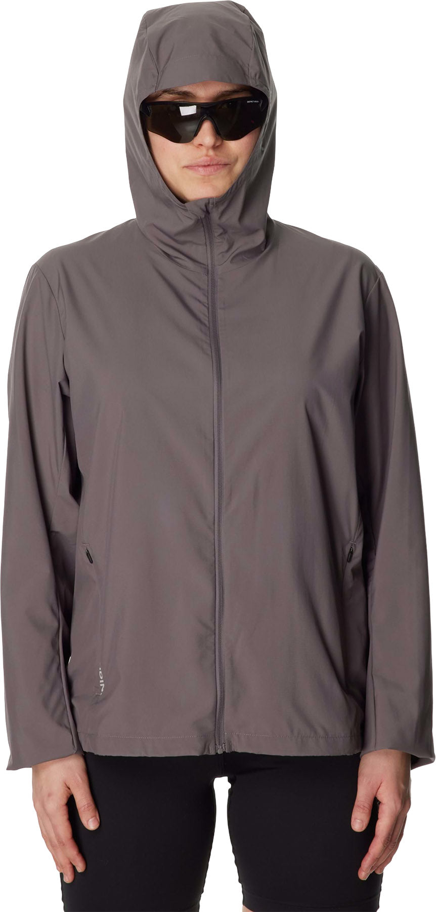 Pace Trail Houdi Jacket - Women's