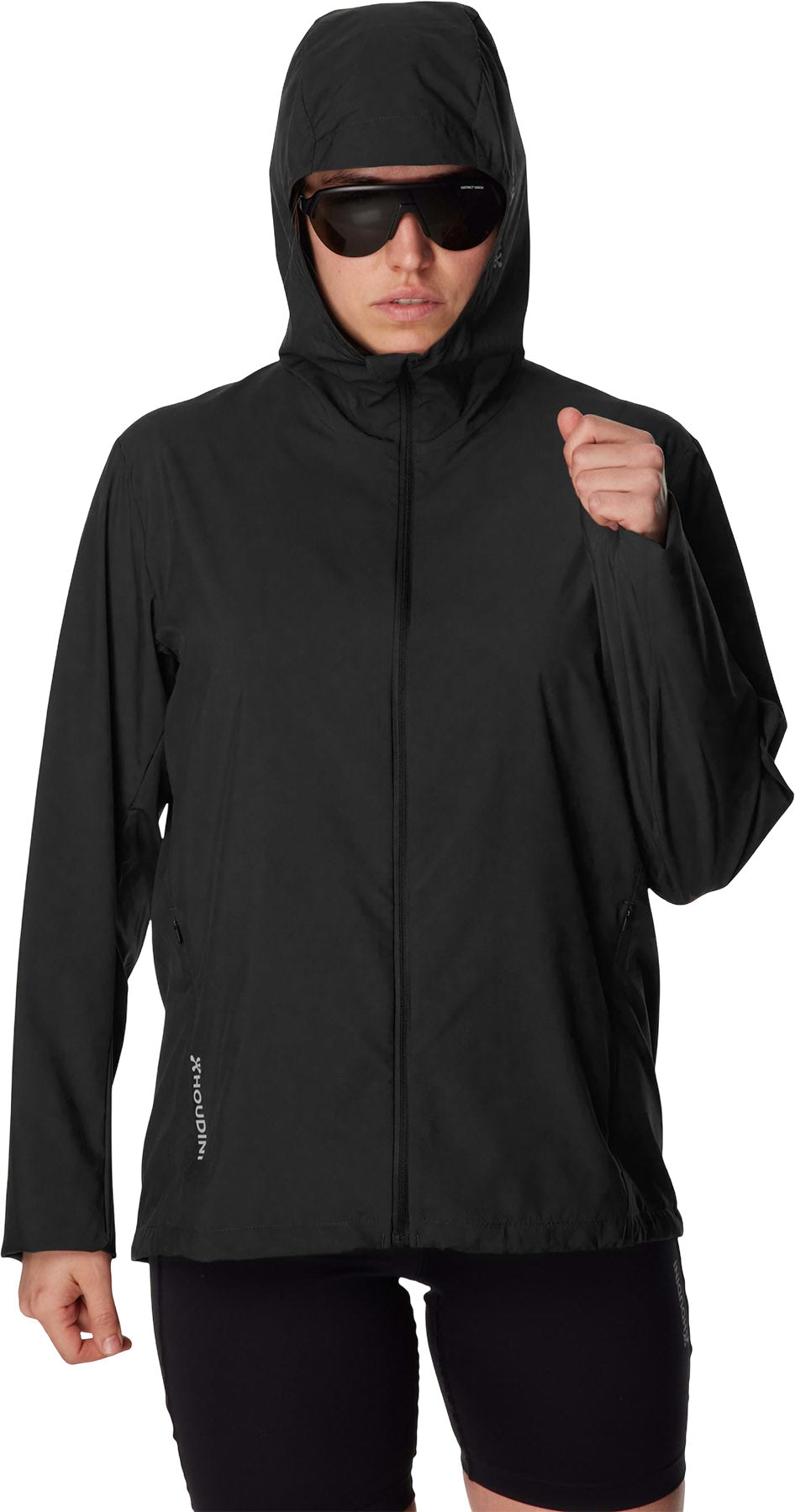 Pace Trail Houdi Jacket - Women's