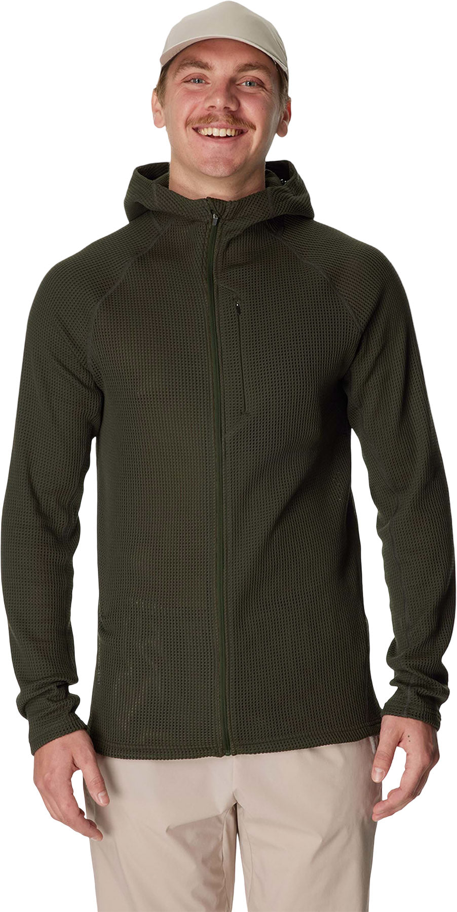 Pace Flow Houdi Hoodie - Men's